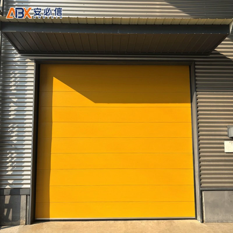 岳阳消防滑升门