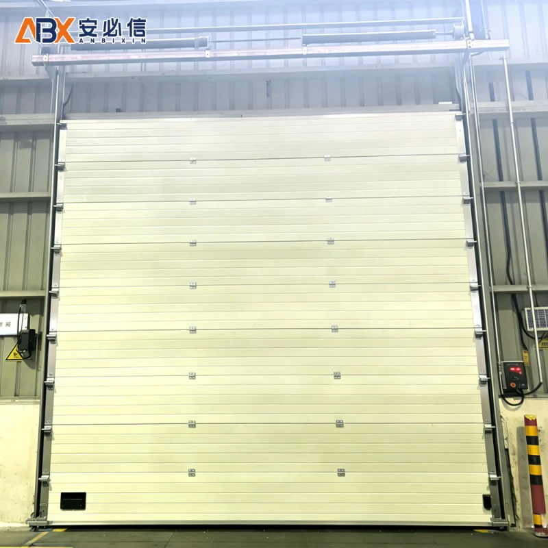 岳阳工业提升门